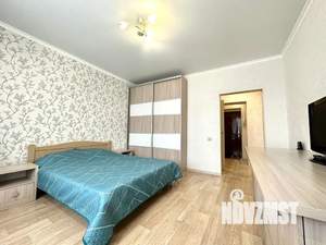 1-к квартира, посуточно, 38м2, 7/12 этаж