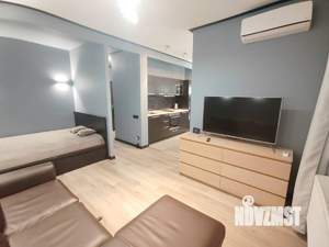 1-к квартира, посуточно, 41м2, 1/1 этаж