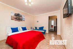 1-к квартира, посуточно, 50м2, 6/16 этаж