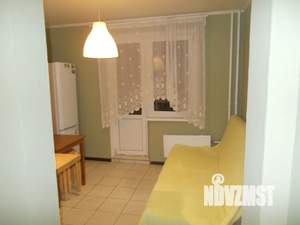 1-к квартира, посуточно, 40м2, 2/17 этаж