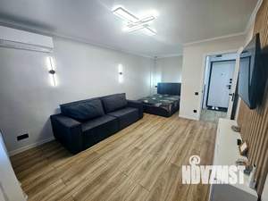 1-к квартира, посуточно, 35м2, 6/10 этаж