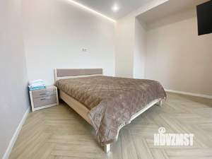 1-к квартира, посуточно, 42м2, 16/16 этаж