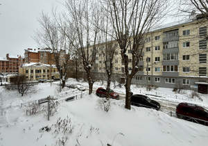 3-к квартира, на длительный срок, 45м2, 2/5 этаж