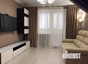 1-к квартира, на длительный срок, 38м2, 3/5 этаж