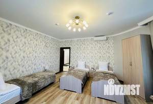 4-к квартира, посуточно, 120м2, 2/4 этаж