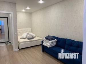 1-к квартира, посуточно, 30м2, 16/16 этаж