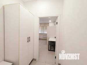 1-к квартира, посуточно, 19м2, 3/4 этаж