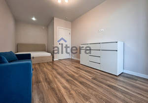 1-к квартира, на длительный срок, 40м2, 15/27 этаж