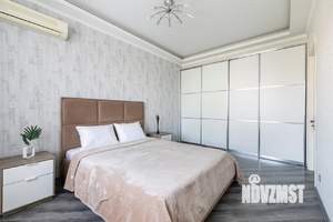 3-к квартира, посуточно, 100м2, 1/1 этаж