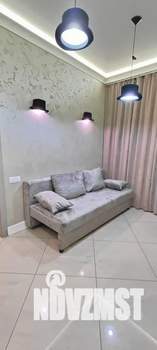 1-к квартира, посуточно, 40м2, 1/12 этаж