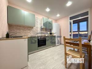 1-к квартира, на длительный срок, 35м2, 6/10 этаж