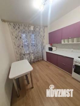 1-к квартира, на длительный срок, 38м2, 3/10 этаж