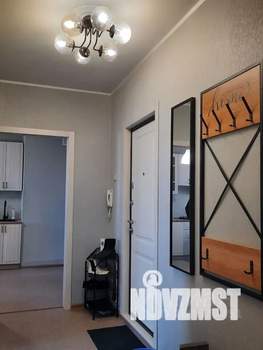 1-к квартира, посуточно, 43м2, 9/10 этаж