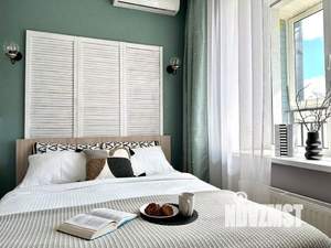 1-к квартира, посуточно, 35м2, 1/1 этаж