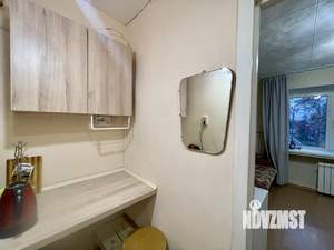 Студия квартира, на длительный срок, 20м2, 2/5 этаж