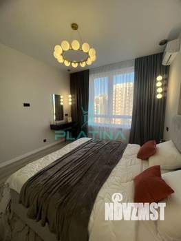 3-к квартира, на длительный срок, 98м2, 9/22 этаж