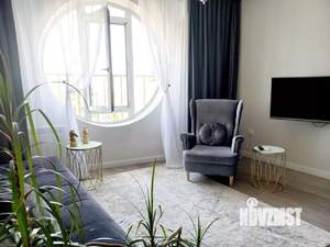 1-к квартира, на длительный срок, 45м2, 3/6 этаж
