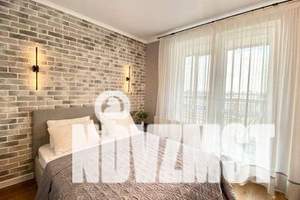 1-к квартира, посуточно, 45м2, 11/23 этаж
