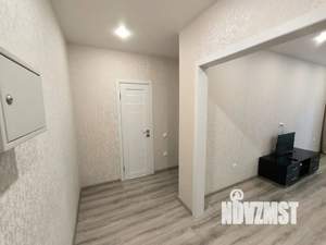 1-к квартира, посуточно, 45м2, 2/9 этаж