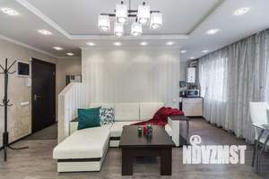 1-к квартира, посуточно, 42м2, 4/6 этаж