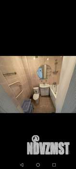 1-к квартира, на длительный срок, 40м2, 7/9 этаж