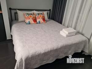 1-к квартира, посуточно, 22м2, 1/1 этаж