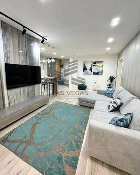 2-к квартира, на длительный срок, 60м2, 23/25 этаж