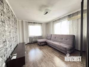 1-к квартира, на длительный срок, 42м2, 7/17 этаж