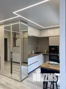 1-к квартира, посуточно, 34м2, 4/10 этаж