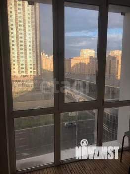 1-к квартира, на длительный срок, 40м2, 5/25 этаж