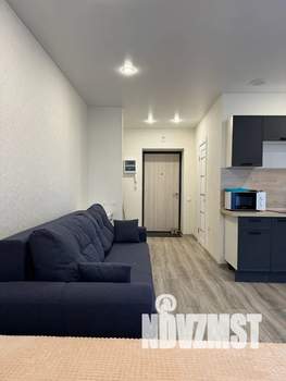 1-к квартира, посуточно, 28м2, 2/10 этаж