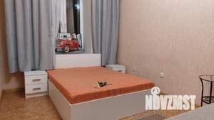 1-к квартира, посуточно, 20м2, 1/1 этаж