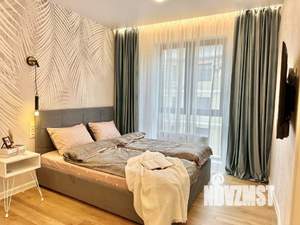 1-к квартира, посуточно, 30м2, 1/1 этаж