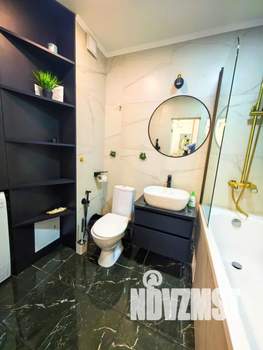 Студия квартира, посуточно, 32м2, 4/19 этаж