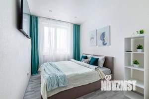 1-к квартира, посуточно, 41м2, 1/1 этаж