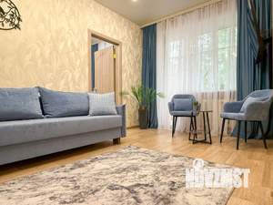 2-к квартира, посуточно, 51м2, 2/5 этаж