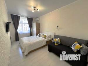 1-к квартира, посуточно, 65м2, 1/1 этаж