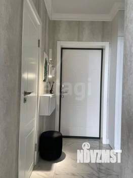 1-к квартира, на длительный срок, 40м2, 15/22 этаж