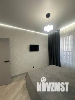 2-к квартира, посуточно, 45м2, 13/19 этаж