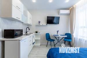 Студия квартира, посуточно, 21м2, 4/9 этаж