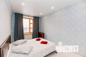 2-к квартира, посуточно, 60м2, 1/1 этаж