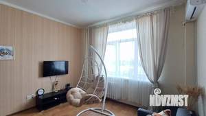 1-к квартира, посуточно, 50м2, 1/1 этаж