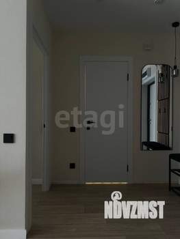 1-к квартира, на длительный срок, 43м2, 7/17 этаж