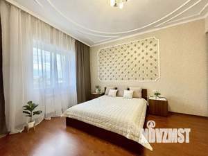 2-к квартира, посуточно, 83м2, 4/16 этаж