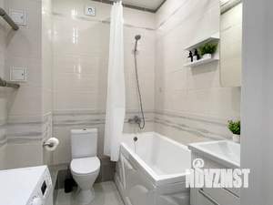 1-к квартира, посуточно, 42м2, 5/10 этаж