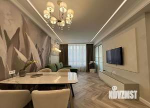 3-к квартира, на длительный срок, 65м2, 11/20 этаж