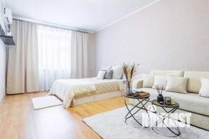 1-к квартира, посуточно, 47м2, 1/1 этаж