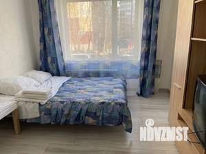 1-к квартира, посуточно, 17м2, 1/10 этаж