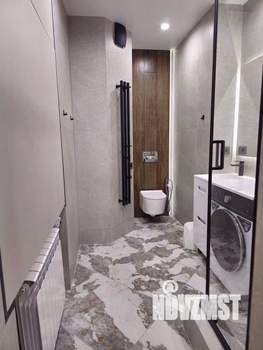 1-к квартира, посуточно, 45м2, 3/5 этаж