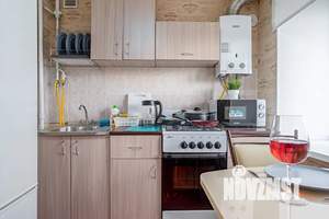 3-к квартира, посуточно, 45м2, 5/5 этаж